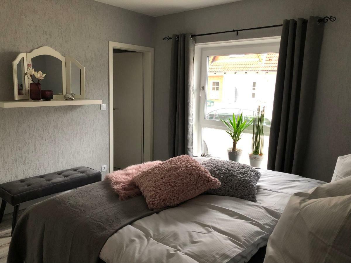 Heimatliebe Fewo Bei Stralsund Steinhagen  エクステリア 写真
